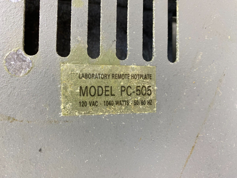 CORNING REMOTE HOTPLATE PC-505