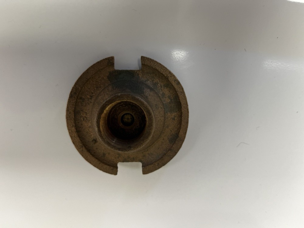Febco 240 Half Spray Pattern All Brass Sprinkler Head