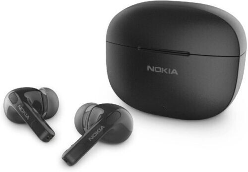 Nokia Go Earbuds + TWS-201 Black