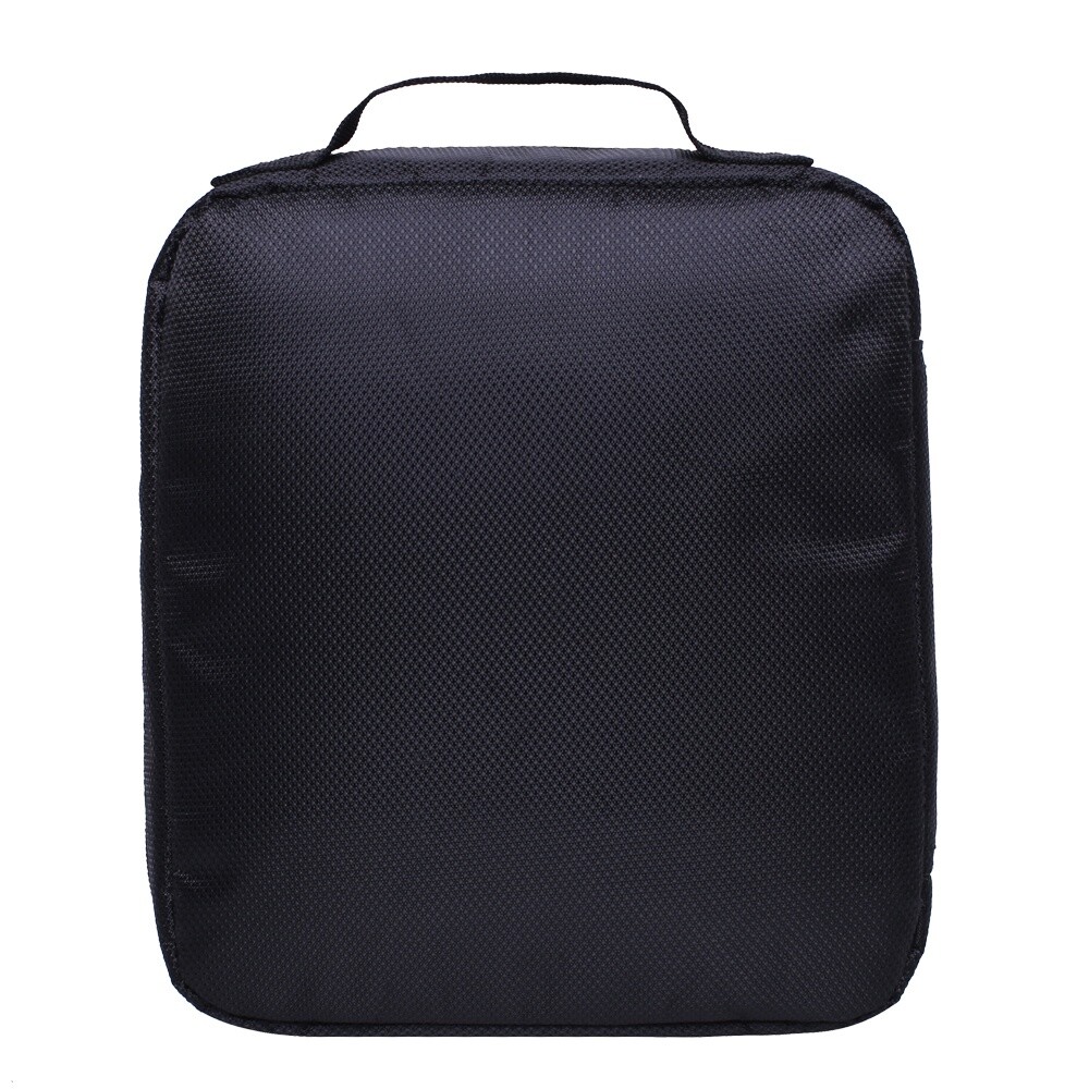 Soft Bait Binder Bag Fishing Lure Storage Wallet Tackle Box for Worms and Jigs