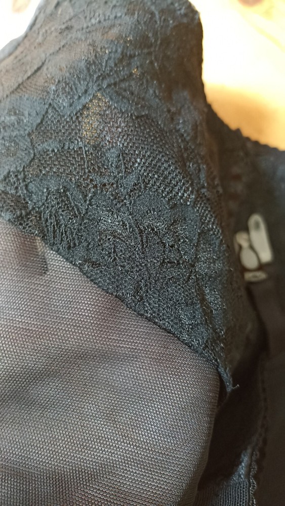 VTG Uk Shapely Lady Girdle