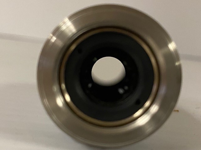 Olympus MSPLAN 1,5 0,04 Microscope Objective