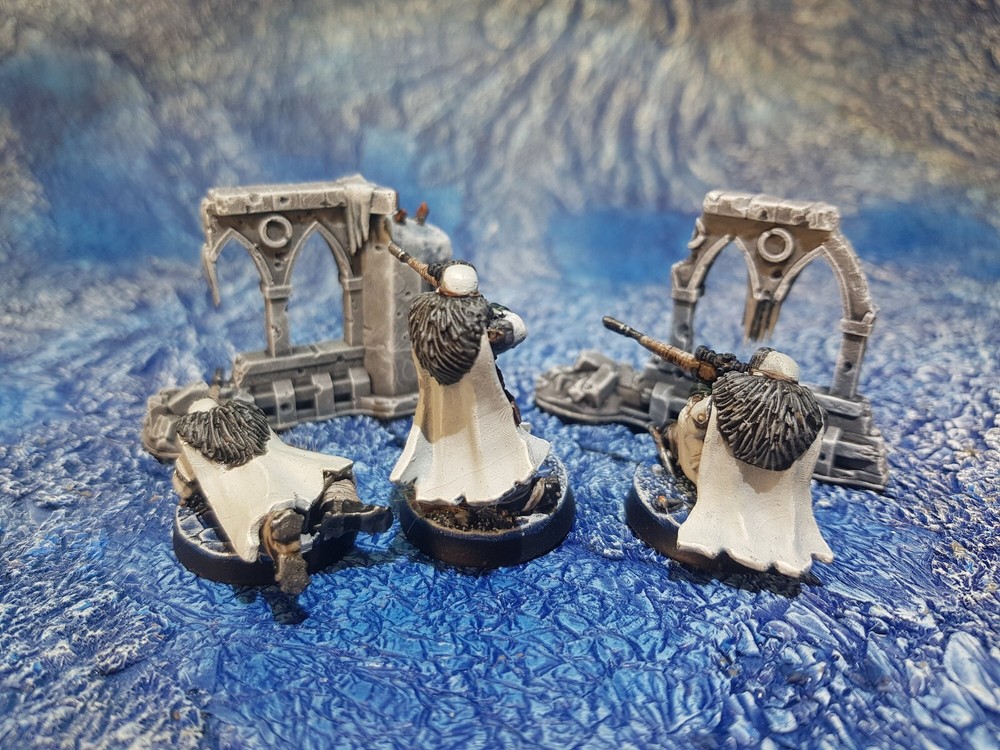 Ice Warriors Sniper Team