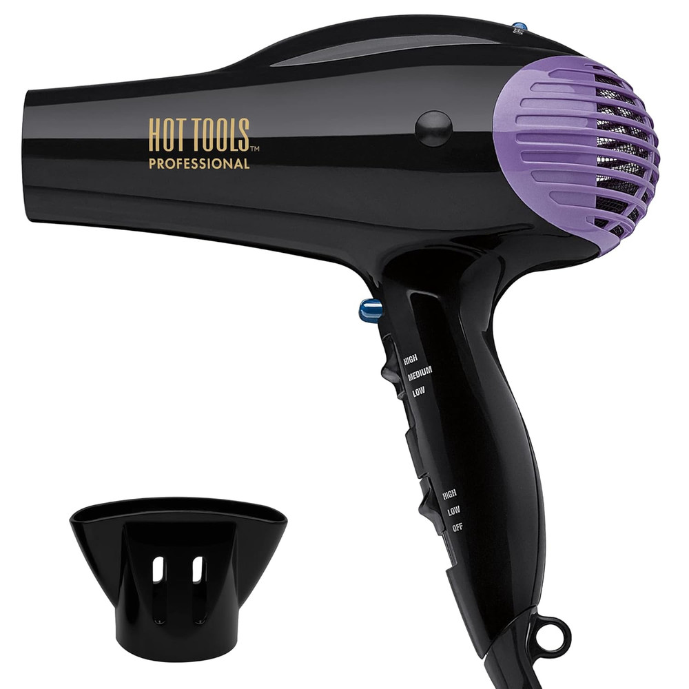 Professional 2100 Ionic Anti-Static Hair Dryer