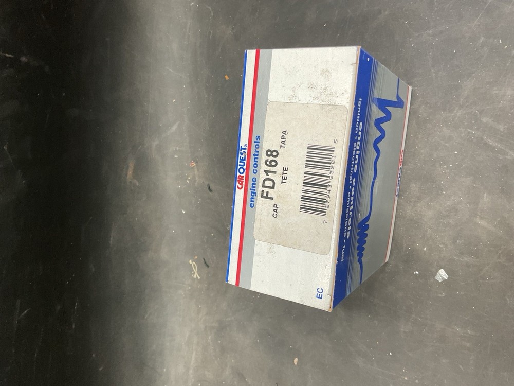 Distributor Cap Standard FD-168