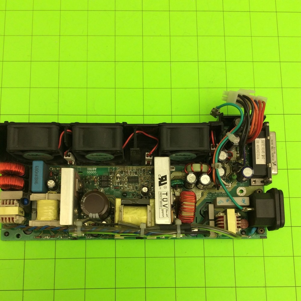 3COM 3300XM Switch Network Device Board D13W3S