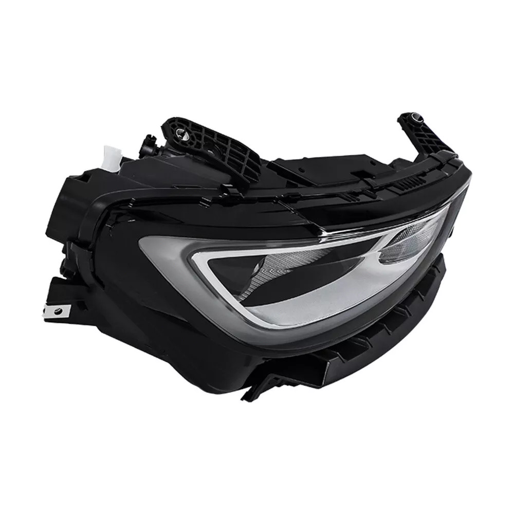 Full LED Headlight For 2021-2025 Chrysler Pacifica w/ Bulbs Left+Right Pair