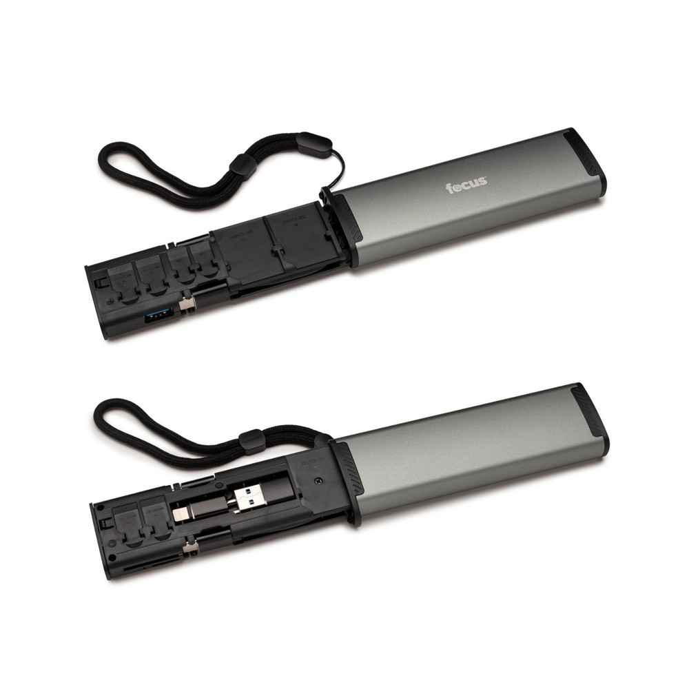 SanDisk 64GB Extreme PRO HS-I SDXC Memory Card Case Reader Bundle