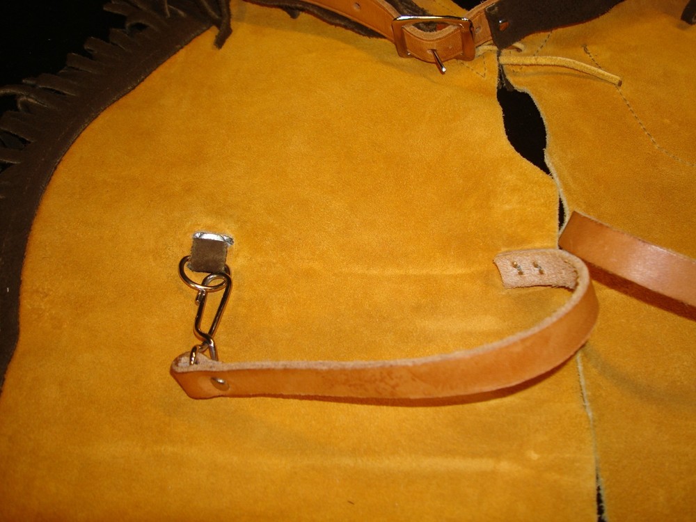 Pretend Play Cowboy Chaps