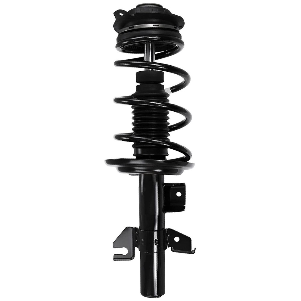 6pc Front Struts Control Arms Sway Bars Kit for 2013 2014 2015 2016 Dodge Dart