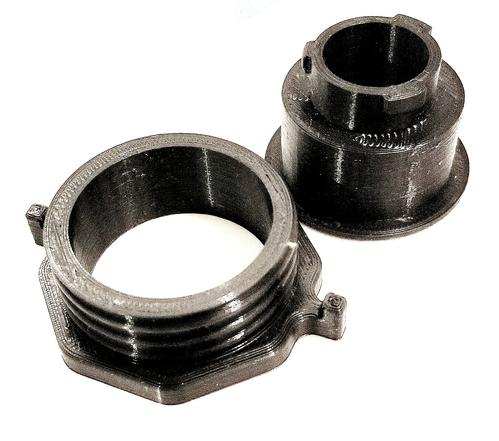 40mm NATO Gas Msk to 3M Respirator Filter Adapter SGE 150 400 NBC CBRN