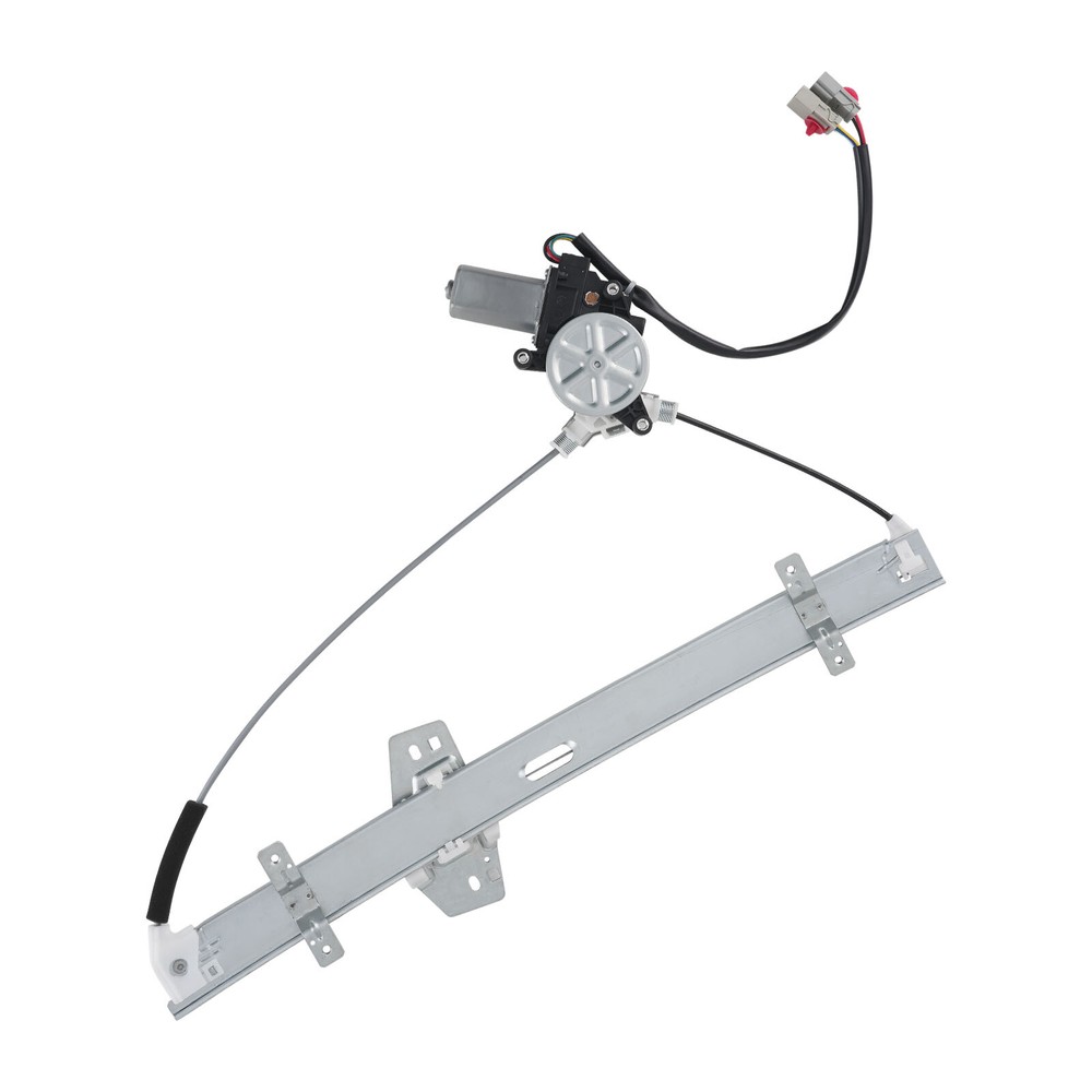 1x Window Regulator w/ Motor Front Left Driver Side for Honda Odyssey 2003-2004