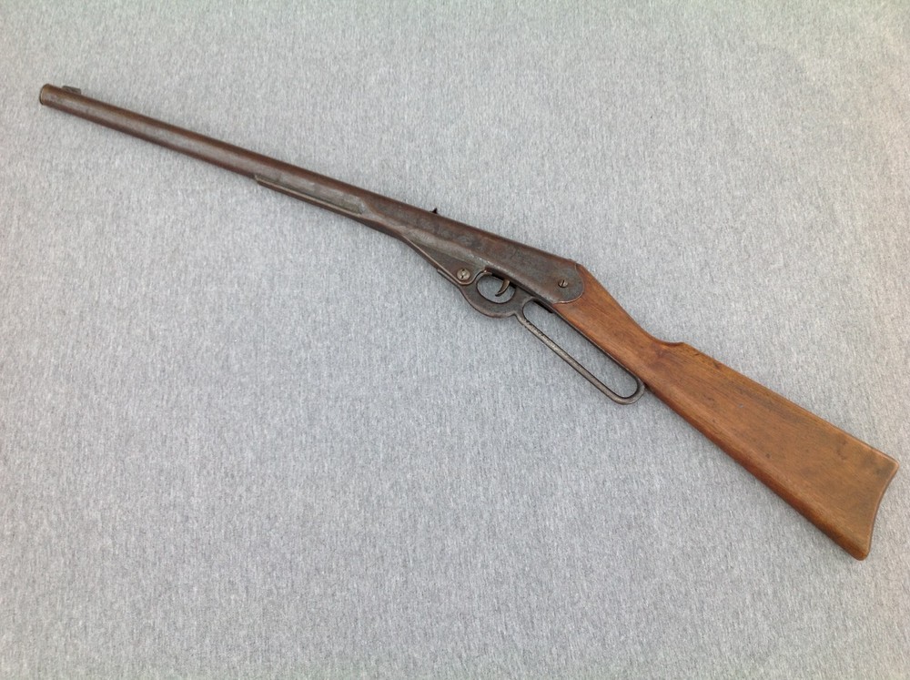 Upton Machine Co. Model 20 Air Rifle