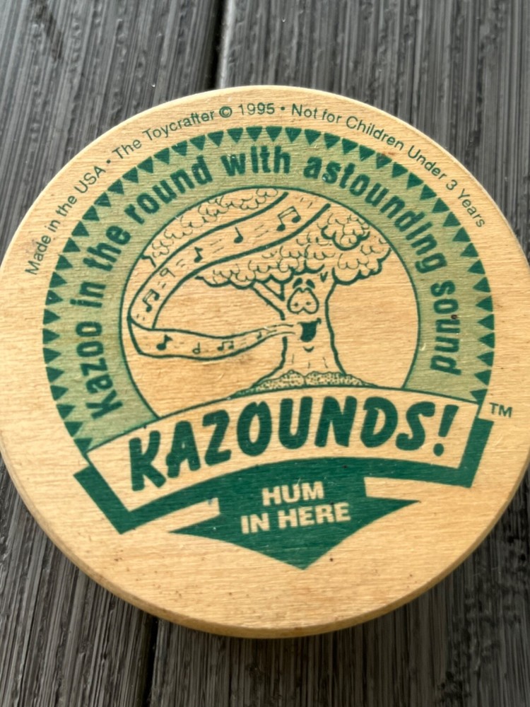 Kazounds- Hum Instrument