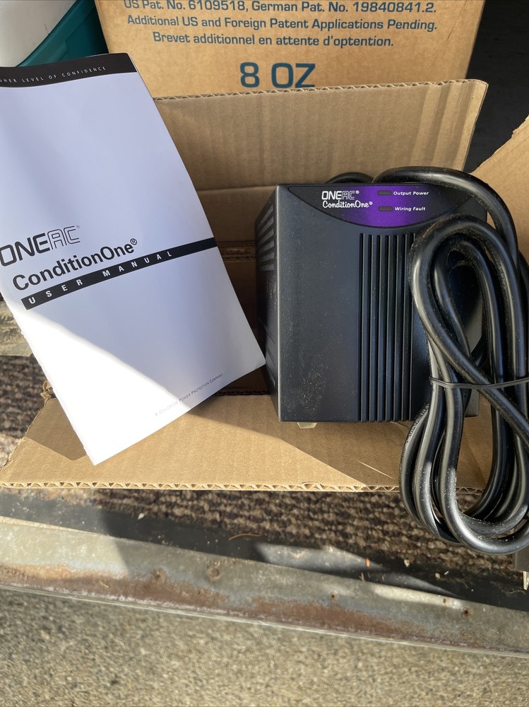 ONEAC Condition One Power Conditioner - PC180A