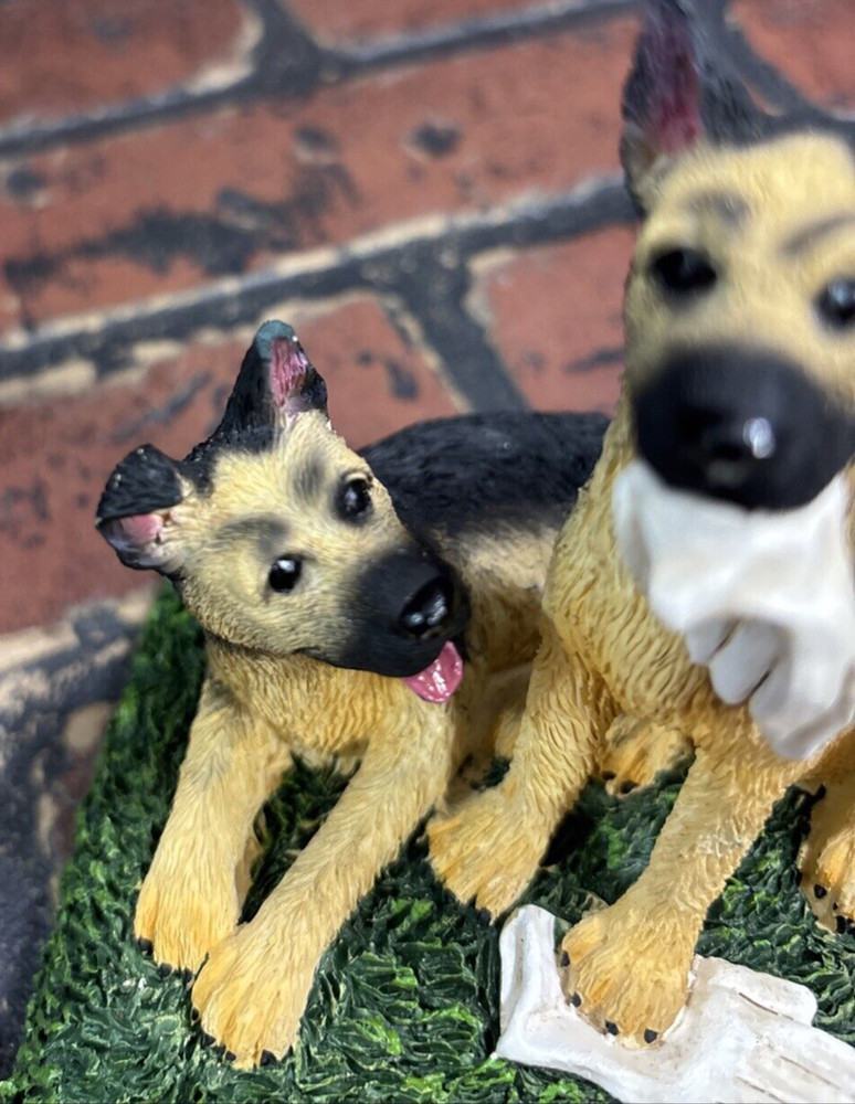 German Shepherd Stocking Holder Hanger