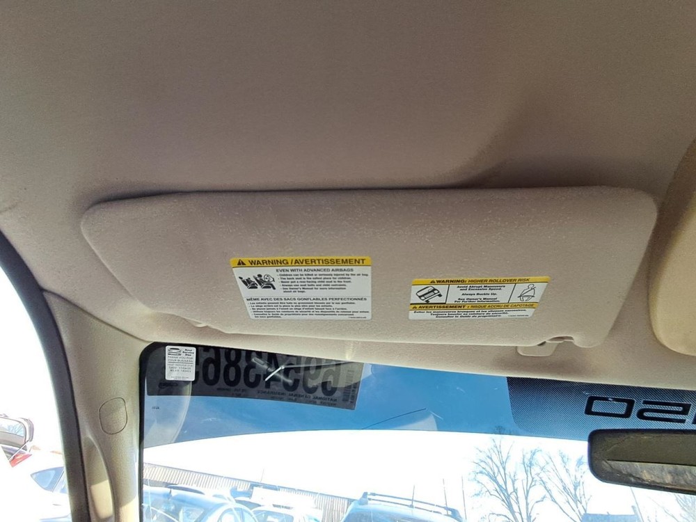 F150 2006 Glove Box 4870547