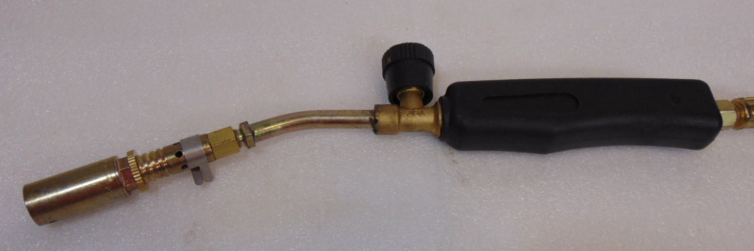 Propane Torch 4 Feet Hose Torch Multiple Application Soldering Welding Thawing