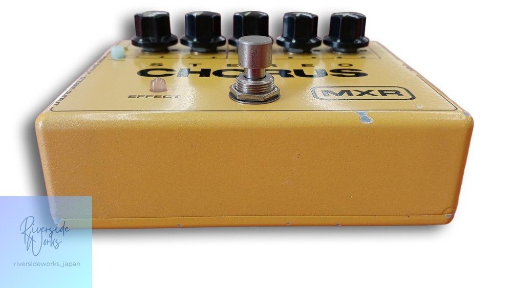 MXR M134 Stereo Chorus Effect Pedal Used JP