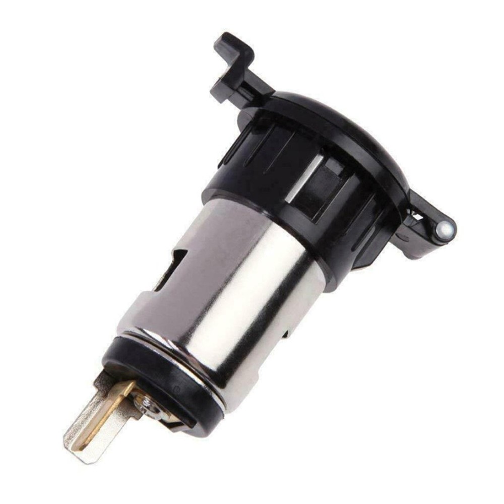 12V USB Car Cigarette Lighter Socket Charger Power Adapter Outlet Accessory Kit