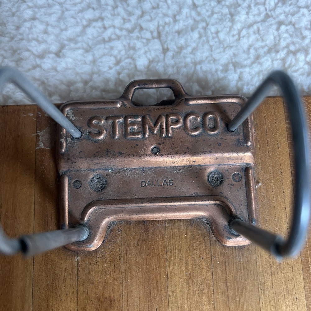 Stempco Vintage Arch Clipboard