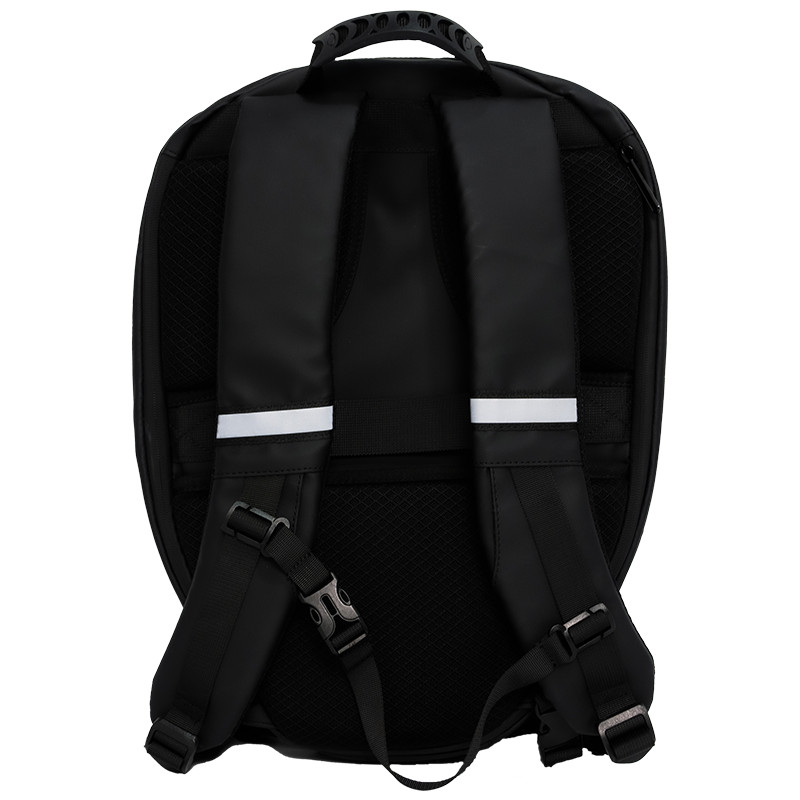 New Cool Tech LED Motorcycle Iron Man Backpack with Illuminated Eye Display