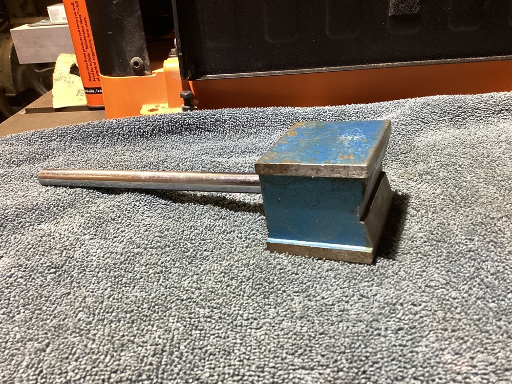 Magnetic Dial Indicator Base