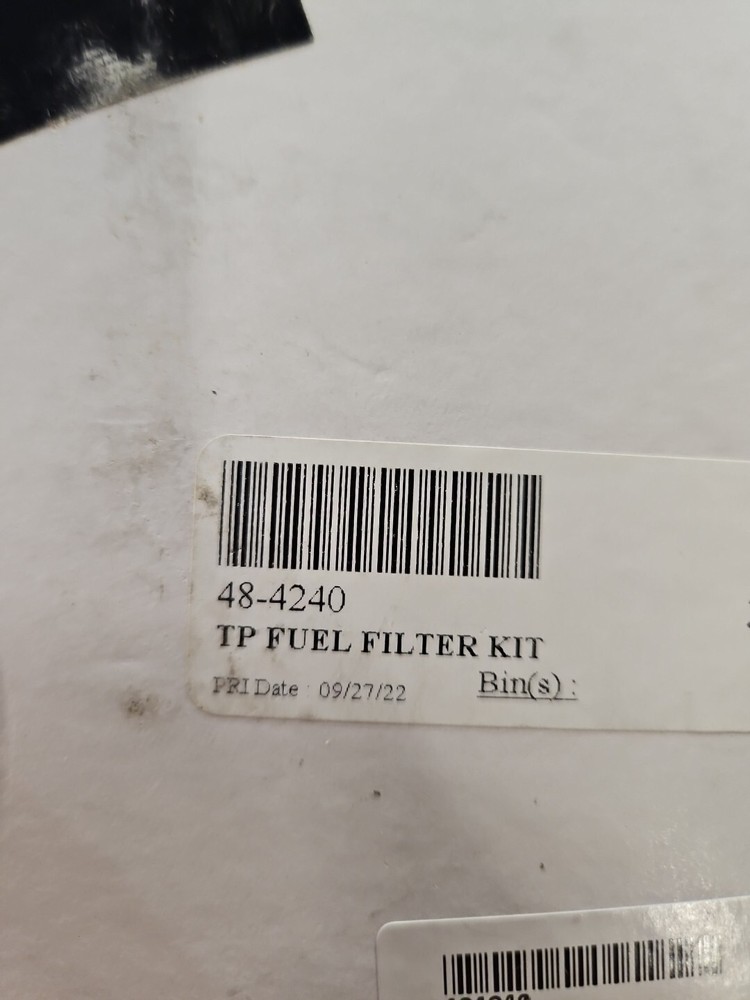 V-twin Tp Fuel Filter Kit 48-4240
