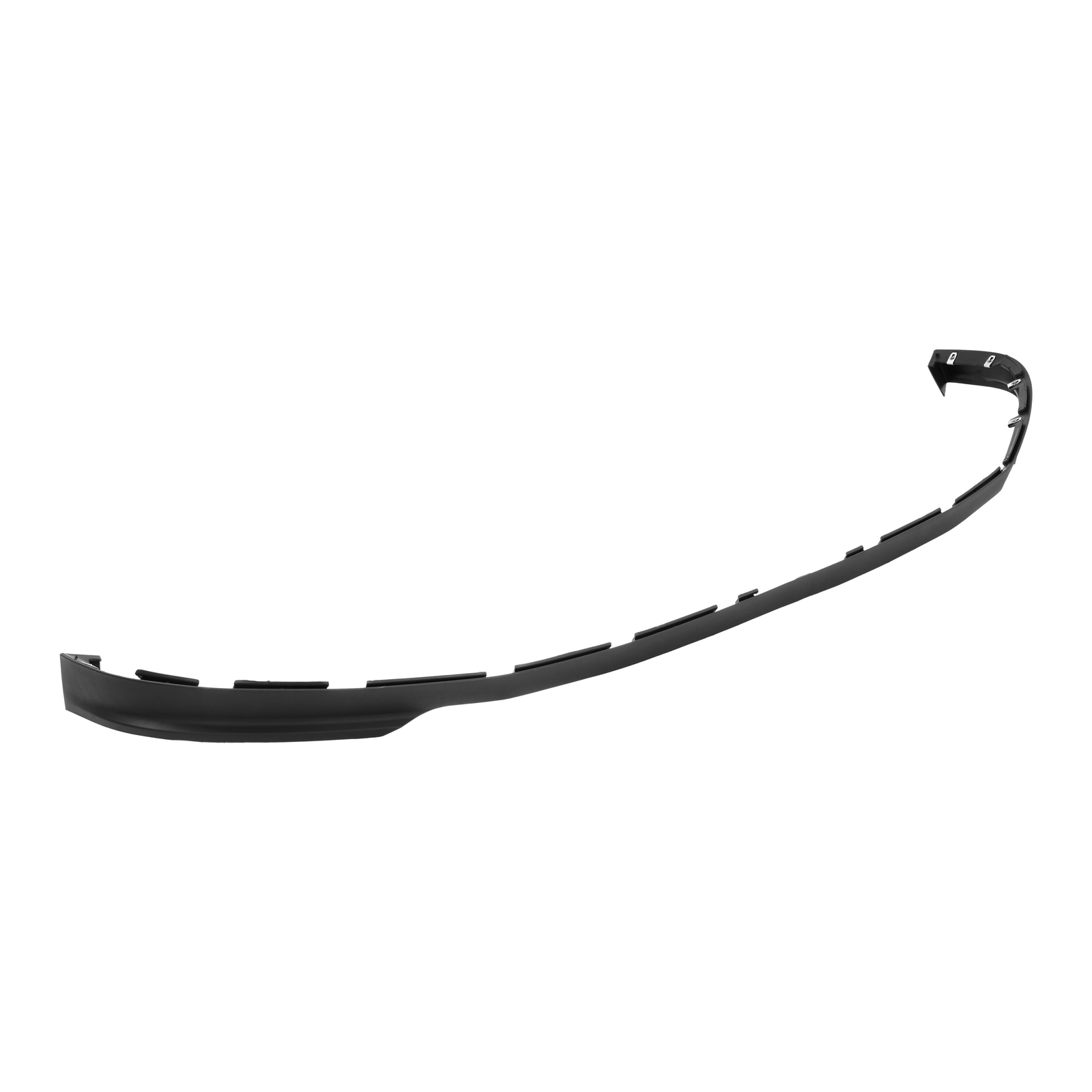 Front Lower Valance Air Deflector For Chevy Silverado 1500 2016-2018 Textured