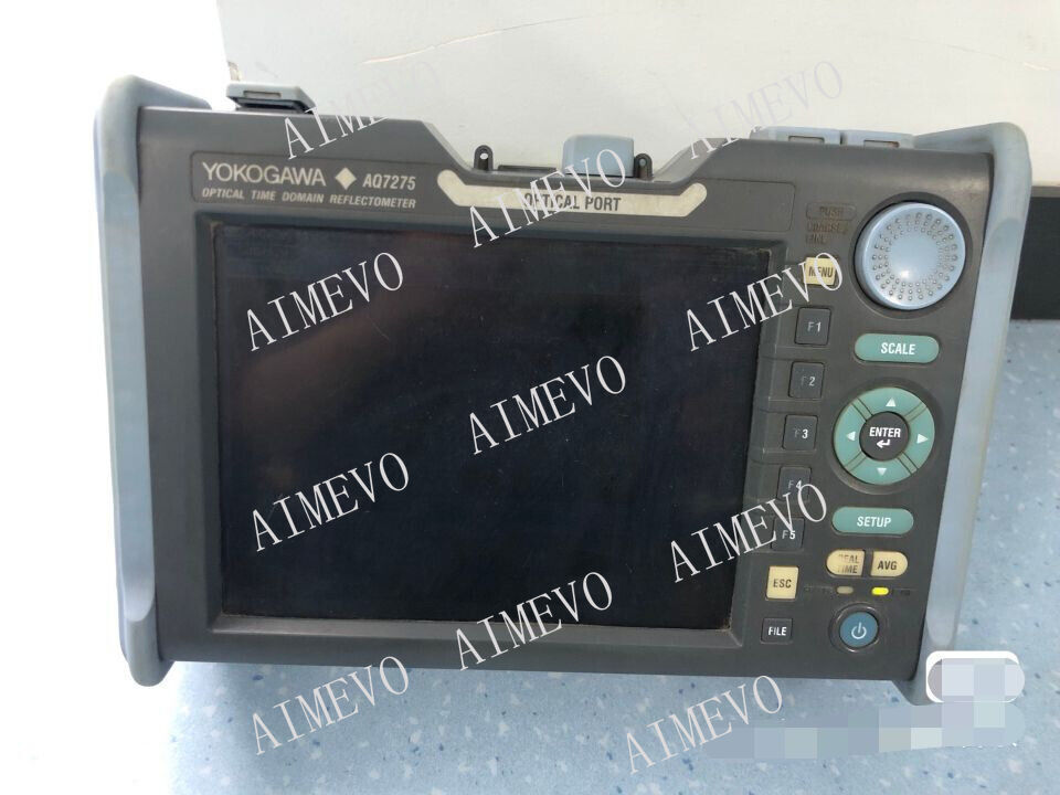 Yokogawa Optical Time Domain Reflectometer AQ7275