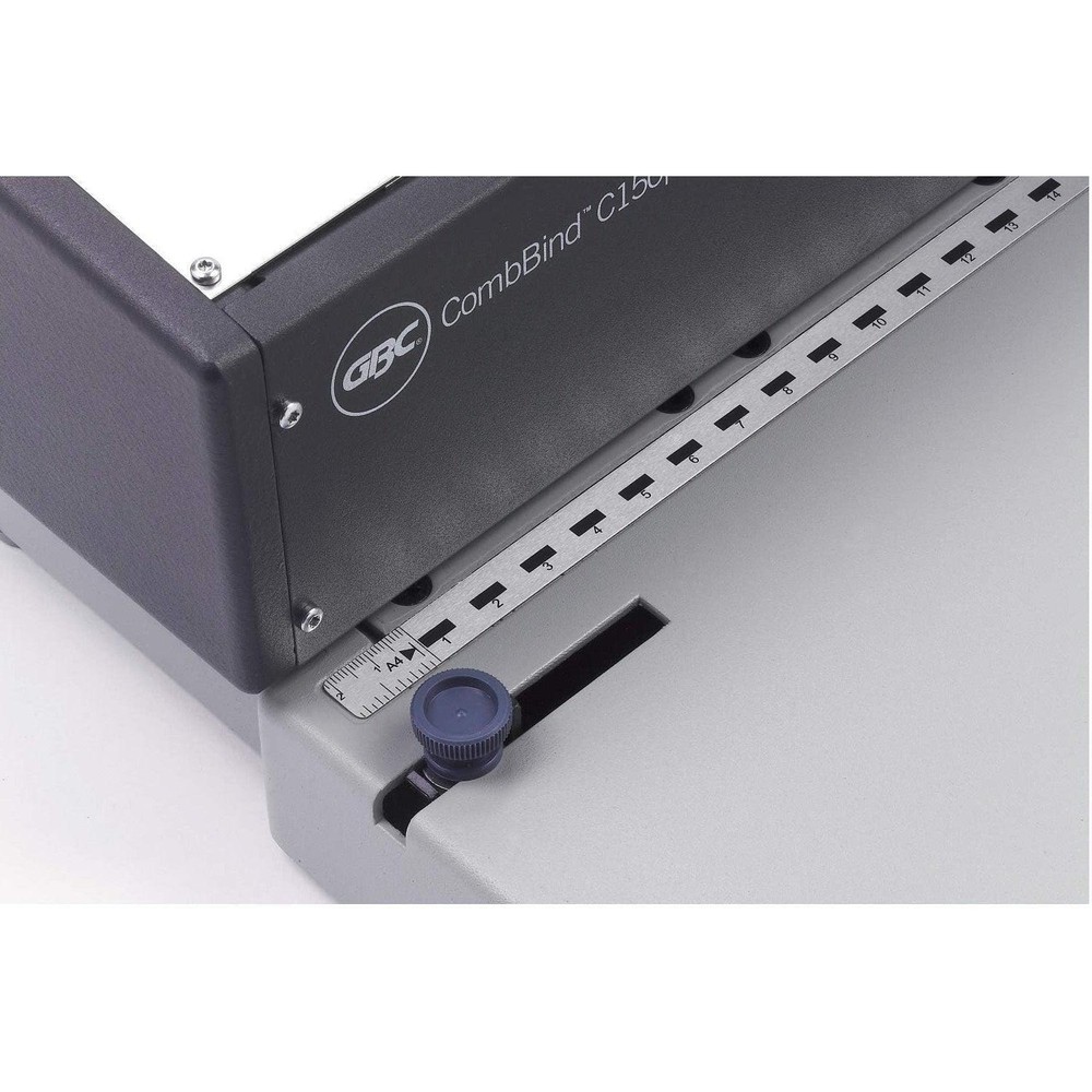 NEW GBC C150 Pro Plastic Comb Binding Machine Binder