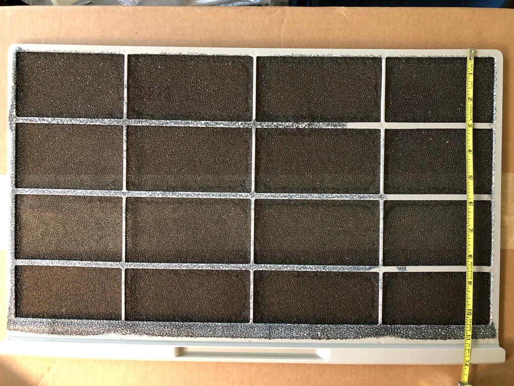 Whirlpool # 1165591 Filter, Air Conditioner