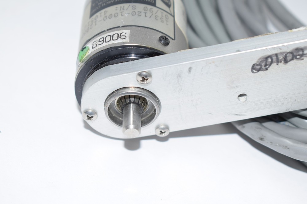 Dynamics Research Encoder 153/120-1000-120SBD With Cable