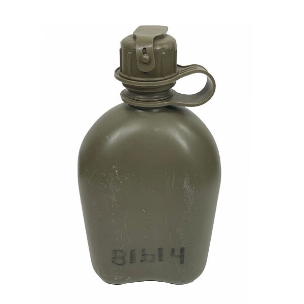 1 Quart Canteen Used Good Condition