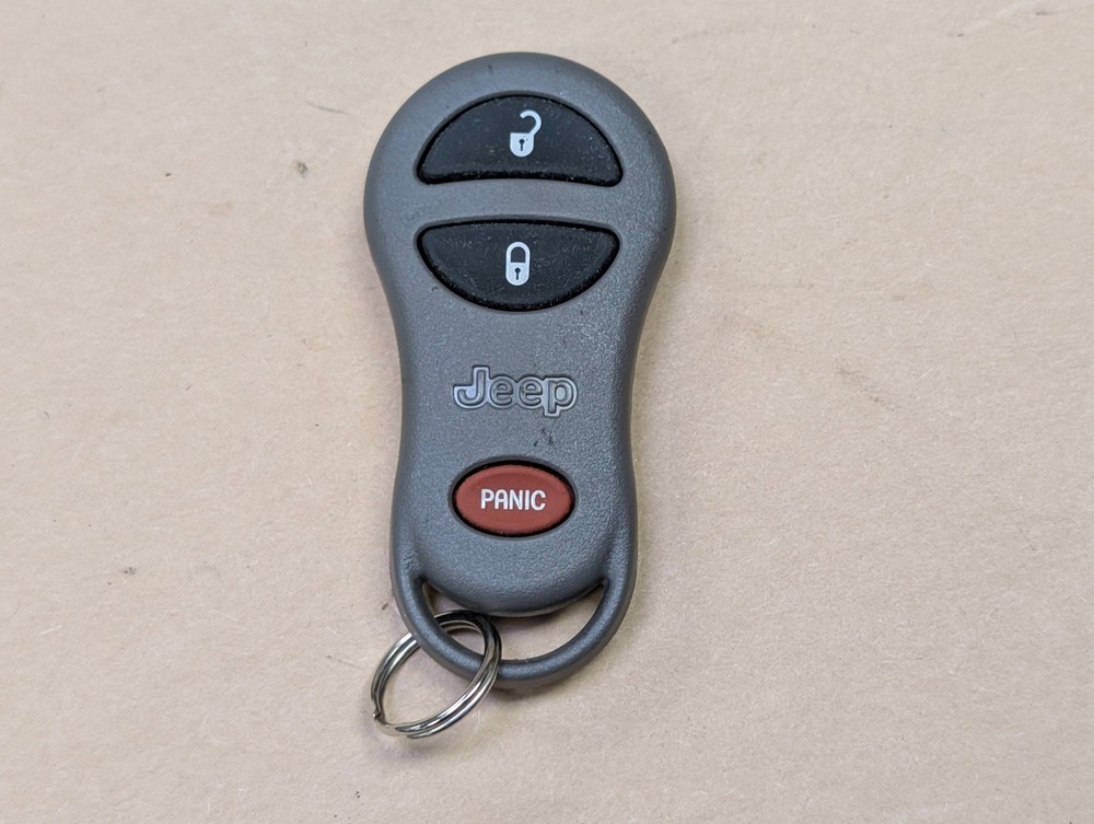 Genuine Mopar Keyless Entry Transmitter 56036860AE