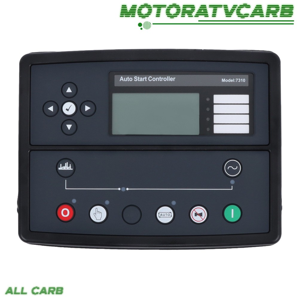 ALL-CARB DSE 7310 For Deep Sea Generator Load Share Auto Start Control Module