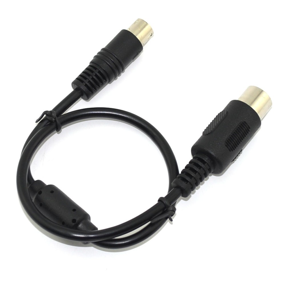 Connector Link Patch Cable for SEGA 32X To SEGA Genesis 1 Generation Console C