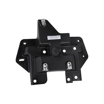 Acdelco 10307440 Engine Control Module (Ecm) Bracket   Black, Plastic, Without
