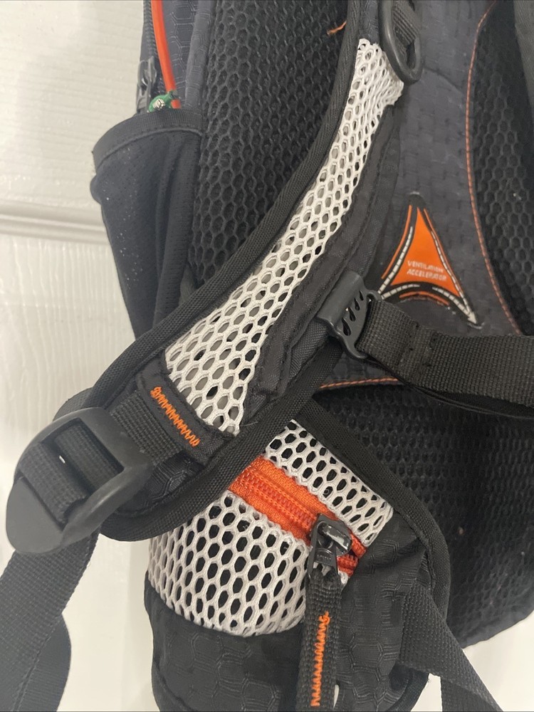 RARE Rudy Project Performance 10 Hydration Pack W/Rain Cover