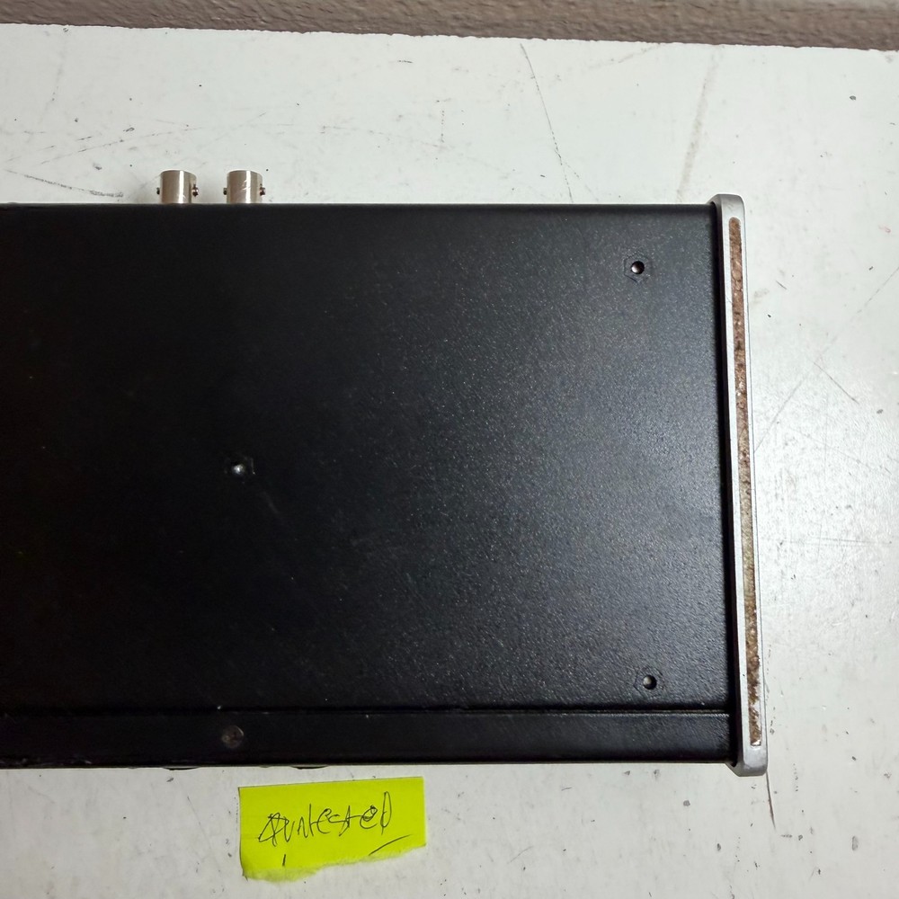 Apogee Element 24 High Quality Thunderbolt Audio Interface for Mac - Untested