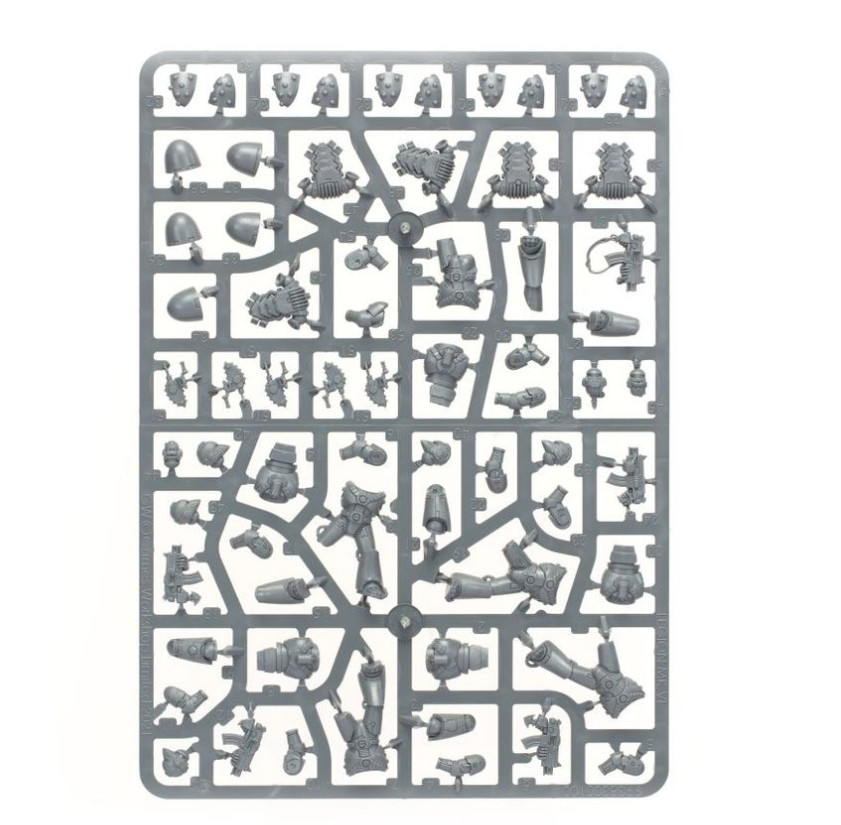 Mk VI Space Marine x 10-Tactical Squad-Legion-Horus Heresy-Chaos-Warhammer 30k