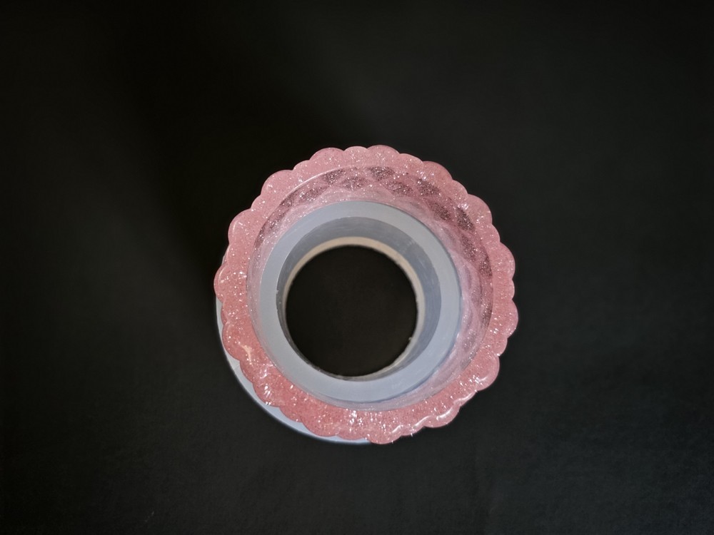 BRACELET CLEAR SILICONE MOLD, UNIQUE CRYSTAL PATTERNS BRACELET