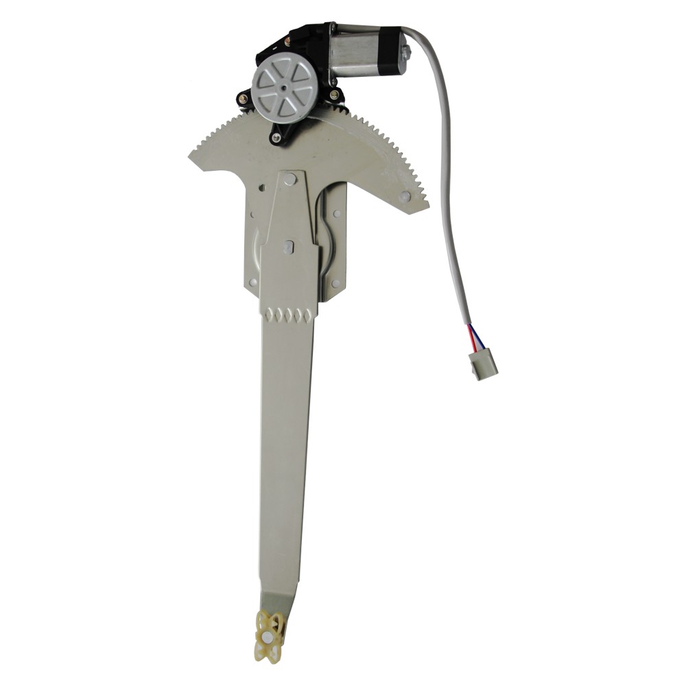 Replacement Window Regulator with Front Right Driver Side for Ford F Super Duty