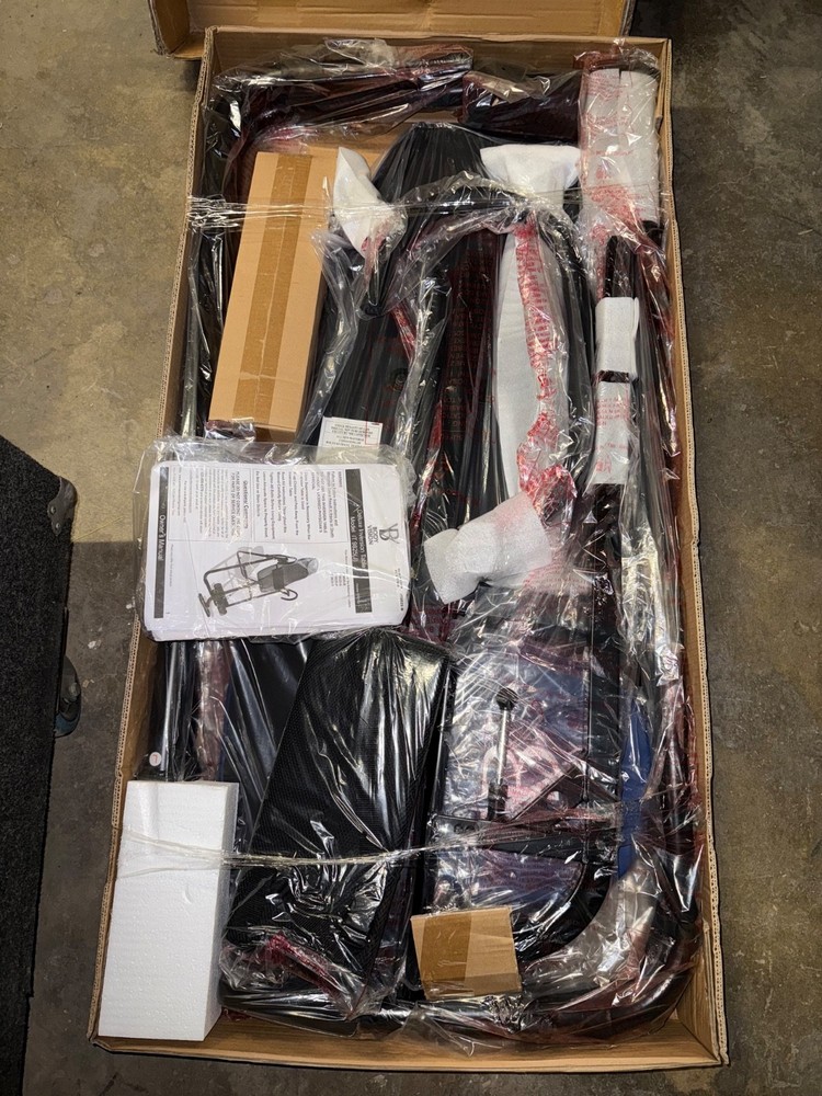 BODY VISION IT9825 PREMIUM INVERSION TABLE