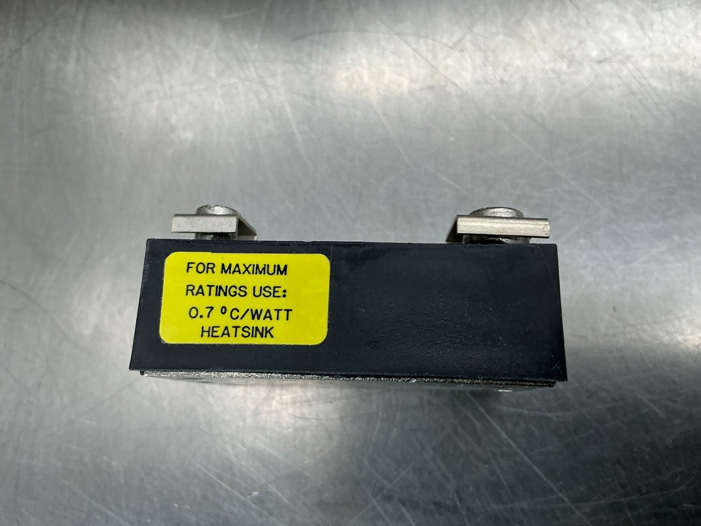 Crouzet Gordos G480E50 Solid State Relay