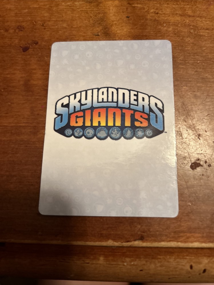 Skylanders Giants SWARM Figure Orange