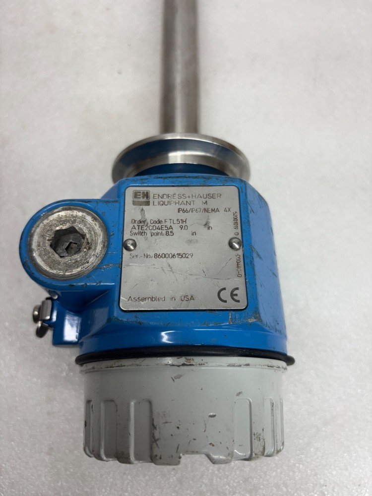 Endress + Hauser ATE2CD4E5A