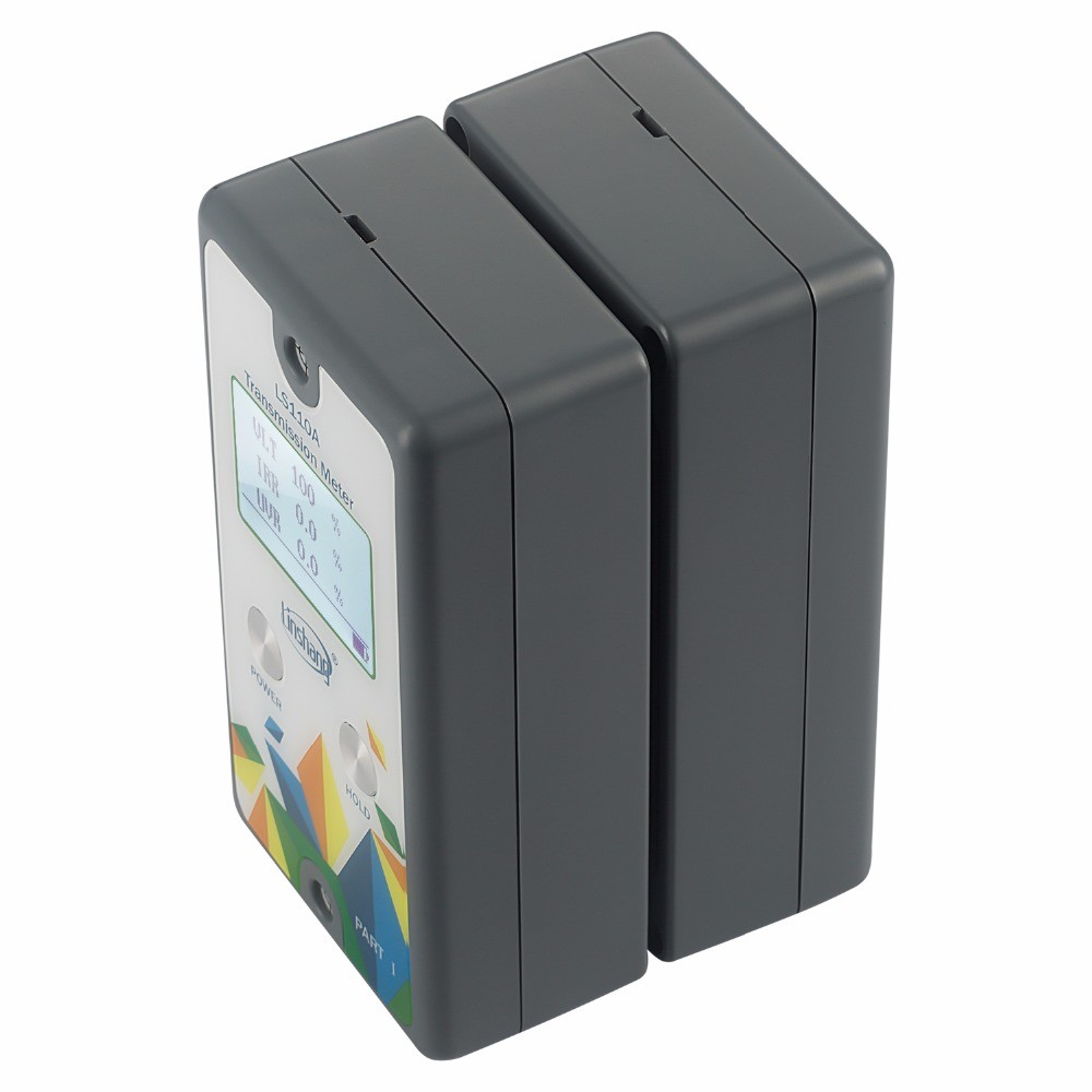 Split Transmission Meter with IR UV rejection 550nm Visible light LS110A