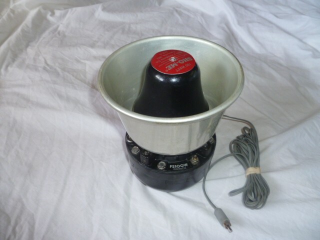 SHO-ME 100 WATT SPEAKER FS100W