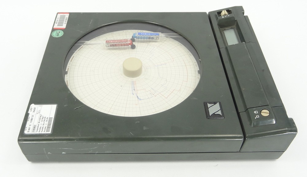 Boeing 2X353822 Temperture / Humidity Reader CT485-CDF